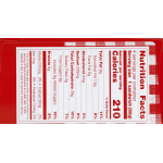 Smucker's Uncrustables Peanut Butter & Strawberry Jam Sandwich, 8 oz, 4 ct