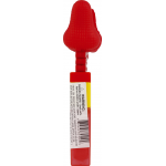 Kidsmania Candy Lollipop Strawberry Gator Chomp, 0.60 oz