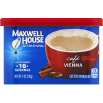 Maxwell House Cafe-Style Cafe Vienna Beverage Mix, 9 oz