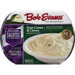 Bob Evans Sour Cream & Chives Mashed Potatoes, 24 oz