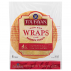 Toufayan Wraps Hearth Baked Sundried Tomato, 11 oz