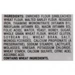 Aunt Millies Honey Wheat Family Style Bread, 22 oz