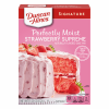 Duncan Hines Strawberry Supreme Perfectly Moist Cake Mix, 15.25 oz