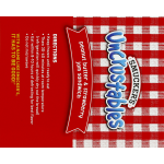 Smucker's Uncrustables Peanut Butter & Strawberry Jam Sandwich, 10 ct