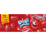 Kool-Aid Cherry Flavored Drink, 6 fl oz, 10 ct