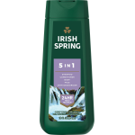 Irish Spring 5 in 1 Body Wash + Shampoo, 20 fl oz