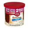Betty Crocker Rich & Creamy Vanilla Frosting, 16 oz