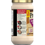 Prego Roasted Garlic Parmesan Alfredo Sauce, 14.5 oz