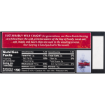 Crown Prince Naturally Smoked Kipper Snacks Herring, 3.25 oz