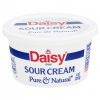 Daisy Pure & Natural Sour Cream, 8 oz