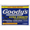 Goody's Extra Strength Pain Reliever, 6 packs