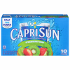 Capri Sun Strawberry Kiwi Juice Drink Blend, 6 fl oz, 10 ct