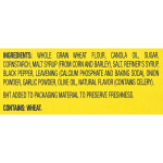Nabisco Wheat Thins Cracked Pepper & Olive Oil Snacks, 9 oz