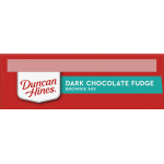 Duncan Hines Extra Thick & Fudgy Brownie Mix Dark Chocolate Family Size, 18.2 oz