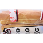 Aunt Miller's Honey Hot Dog Buns, 12.5 oz