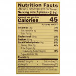 Werther's Original Sugar Free Caramel Hard Candies, 2.75 oz