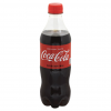 Coca-Cola Soda, 16.9 fl oz