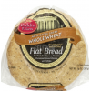 Aladdin Bakers Whole Wheat Flat Bread, 14 oz, 5 ct