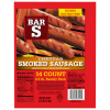 Bar-S Cheddar Family Pack Smoked Sausage, 40 oz, 14 ct