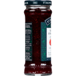 St. Dalfour Red Raspberry & Pomegranate Fruit Spread, 10 oz
