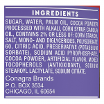 Duncan Hines Creamy Home-Style Dark Chocolate Fudge Frosting, 16 oz