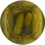 Mt. Olive Kosher Baby Dills, 46 fl oz