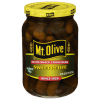 Mt. Olive Petite Snack Crunchers Sweet Petite Pickles, 16 fl oz