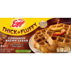 Eggo Cinnamon Brown Sugar Waffles, 6 waffles