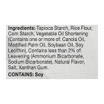 Joy Gluten Free Ice Cream Cups, 12 cups