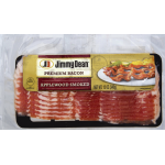Jimmy Dean Premium Applewood Smoked Bacon, 12 oz