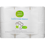 That's Smart! Double Rolls 2-Ply Bathroom Tissue, 12 rolls
