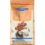 Ghirardelli Caramel Squares Milk Chocolate, 5.32 oz