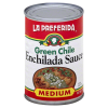 La Preferida Medium Green Chili Enchilada Sauce, 10 oz