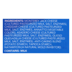 Dairy Fresh Fancy Mexican Shredded Cheese, 8 oz