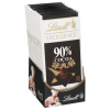 Lindt Excellence Supreme Dark 90% Cocoa Dark Chocolate, 3.5 oz