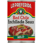 La Preferida Mild Red Chili Enchilada Sauce, 10 oz