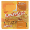 Lunchables Nachos Cheese Dip And Salsa Lunch Combinations, 4.4 oz