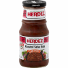 Herdez Roasted Salsa Roja, Medium, 15.7 oz