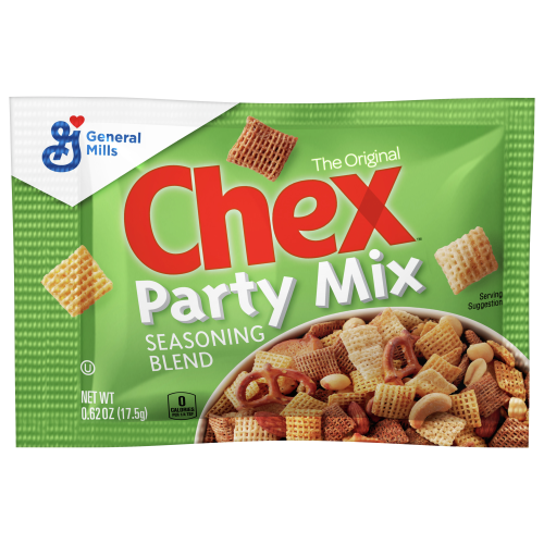 Chex Party Mix Seasoning Blend, 0.62 oz