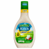Hidden Valley Light Thick & Creamy Dressing, 16 fl oz