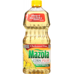 Mazola Cholesterol Free Corn & Canola Oils, 40 fl oz