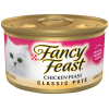 Purina Fancy Feast Chicken Feast Classic Pate Gourmet Cat Food, 3 oz