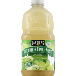 Langers Cucumber Lime with Mint Juice Cocktail, 1/2 gal
