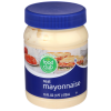 Food Club Real Mayonnaise, 16 fl oz