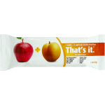 Thats It Apple & Apricot Fruit Bar, 1.2 oz