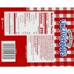 Smucker's Uncrustables Peanut Butter & Strawberry Jam Sandwich, 10 ct