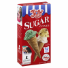 Joy Sugar Ice Cream Cones, 5 oz