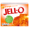 JELL-O Orange Flavor Gelatin Dessert, 6 oz