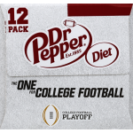 Dr Pepper Diet 12 Pack Soda, 12 fl oz, 12 ct