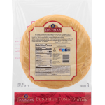 Toufayan Wraps Hearth Baked Sundried Tomato, 11 oz